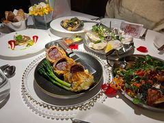 香煎法式鹅肝-燃扒房Steakhouse(皇庭店)