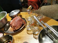 -姜虎东白丁烤肉(恒隆广场店)