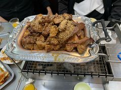 -郭记原生态烤羊腿(长宁路店)