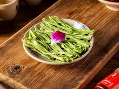 一级贡菜-小龙坎老火锅(金柏林店)