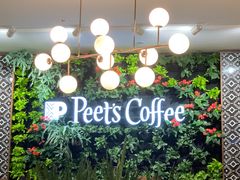 -Peet's Coffee皮爷咖啡(德基店)