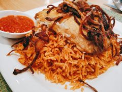 波尔亚尼鱼肉饭-ALAMEEN阿拉伯餐厅(三里屯店)