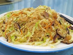 炒湖头米粉-巷陌锦年(思明店)