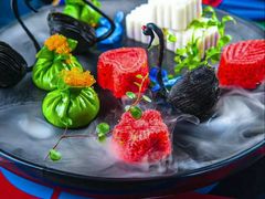 -上海滩餐厅(BFC外滩金融中心店)