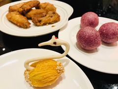 -富力万达嘉华酒店-品珍中餐厅(水果湖店)