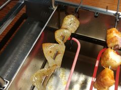 -汉城烧烤(西稍门劳动路店)