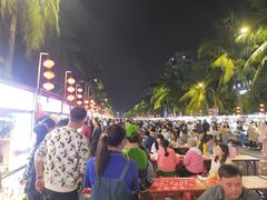 -海大南门夜市(海富街店)