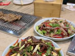 -福茗春薪禾记海鲜烧烤(八一路店)