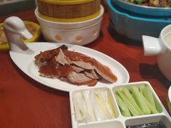 -京味张·北京烤鸭(天河南二路店)