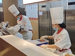 -豪渝火锅(李家村万达店)