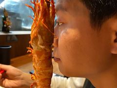 盐烤明虾-山葵家居酒屋(天目里店)