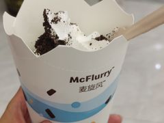 -麦当劳(东直门外大街店)