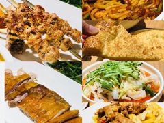 -谷丽麦馕新疆菜·清真(步步高梅溪新天地店)