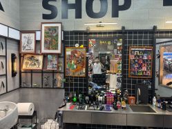 -Devilhands Barbershop男士理容店