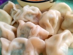 鲅鱼水饺-威海渔村(静安旗舰店)