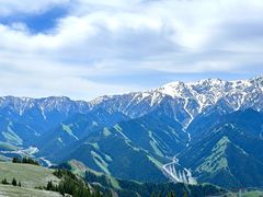 -赛里木湖风景名胜区