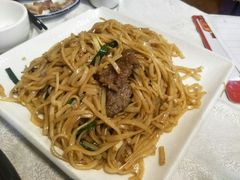 牛肉炒手工粉-喜运来酒楼(江南大道店)