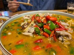 仔姜蛙-自贡盐帮菜·玩辣餐厅(樱花园西街店)