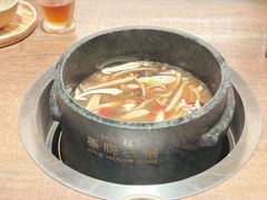 -蘑界·野生菌火锅(深业上城店)