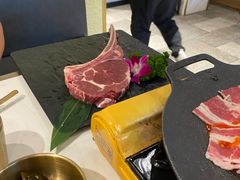 -老板娘的烤肉店(港湾广场店)