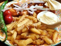 -Uncle Kosto科斯托·中东菜