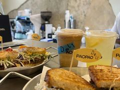 -PAOPAO Bakery&Café(港汇店)
