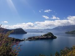 -丽江泸沽湖景区-里格半岛