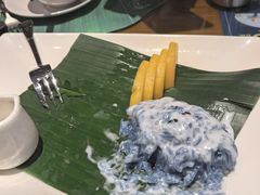 -帕蓝·暹罗料理(大学路店)