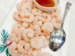 清炒河虾仁-齐家花园大酒店(宝山店)