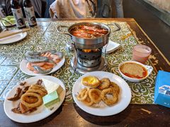 -火宴山自助火锅(明园店)