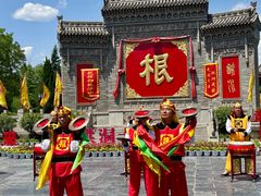 -大槐树寻根祭祖园