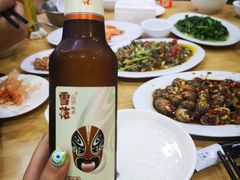 -长平肥姐白粥·海鲜打冷