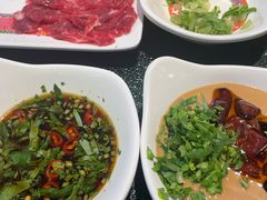 -大吉利·潮汕牛肉火锅(河西店)