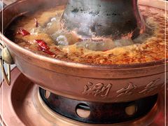 -京门老爆三·铜锅涮肉 爆肚(望京店)