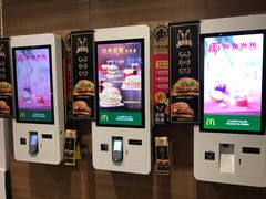 -麦当劳(武昌火车站店)