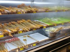 自助取餐区-乐乐姐超级土豆(中关村5号店)