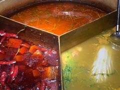 -湊湊火锅·茶憩(上海合生汇店)