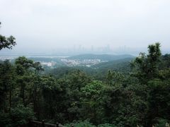 -岳麓山风景名胜区