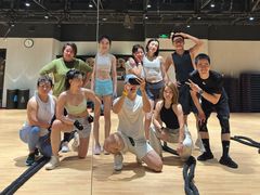 -超级猩猩健身·团课(国贸店)