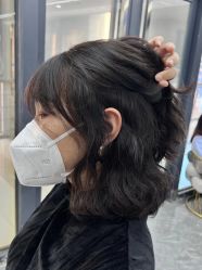 点击看大图 -MORI HAIR SALON日式美发沙龙