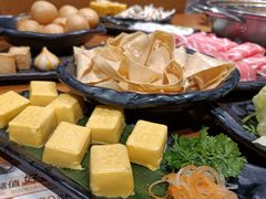 鸡豆腐花-呷哺呷哺(长治万达店)