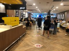 -麦当劳(萧山国际机场T3航站楼店)