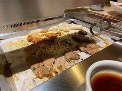 -新石器烤肉(东川欧尚店)
