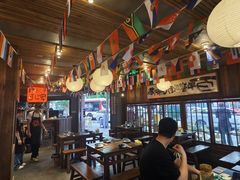-杨老头鲜货烧烤(太古里店)