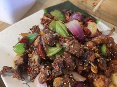 -烤满分·东北烧烤(首经贸店)