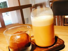 -Oasis coffee燕谷咖啡(公信店)