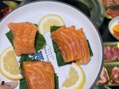 -東盛炭烤自助料理(玄武招商花园城店)