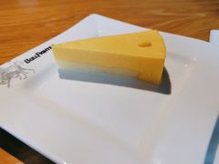 柠檬慕斯-斗牛士牛排(南京东路店)