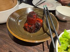 古越红烧肉-庐灶江南·江南菜·四合院Bistro(东直门雍和宫·原华侨宾馆店)