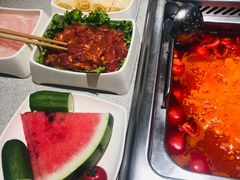 -海底捞大排档火锅(悦荟广场店)